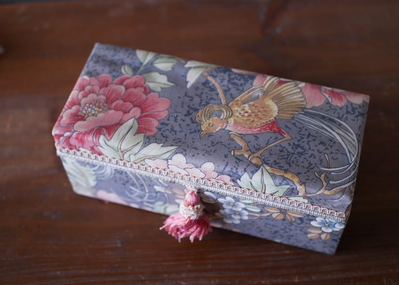 フランスアンティーク カルトナージュ ブロカント タッセル | mamantique