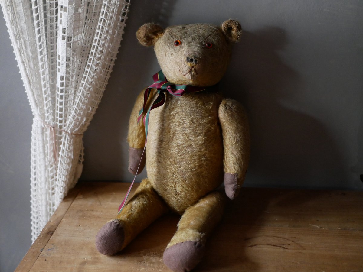 アンティークテディベア アンティークベア z】アンティークベア