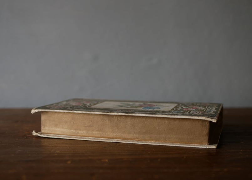 ドラジェ ボックス 古いお菓子の紙箱 フランスアンティーク | mamantique