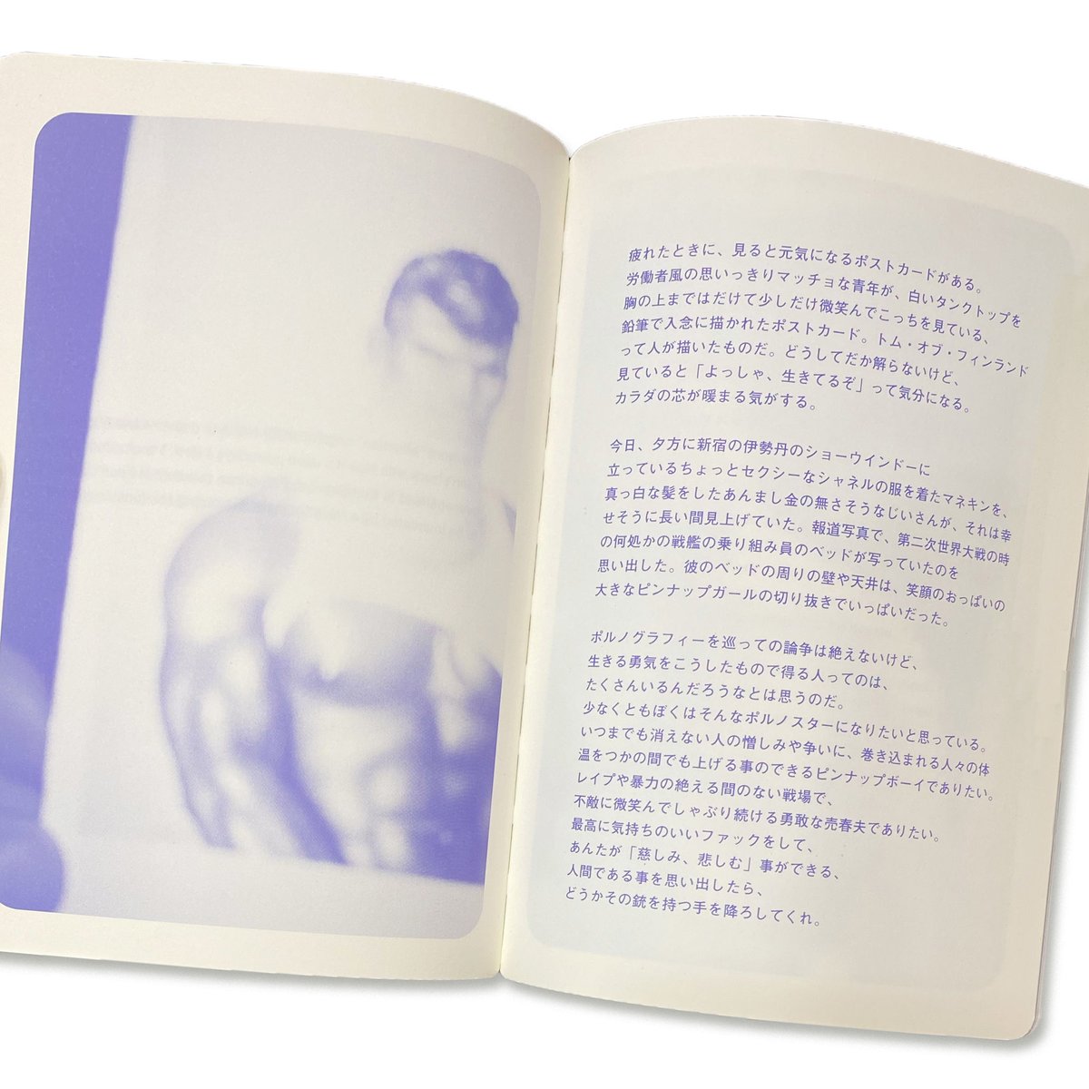 売男日記 A Whore Diary / アキラ・ザ・ハスラー Akira The Hu