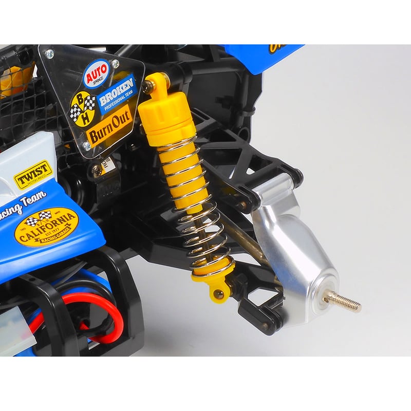 k*h様 タミヤ ホットショットⅡ BLOCKHEAD MOTORS カスタム品 k*h様