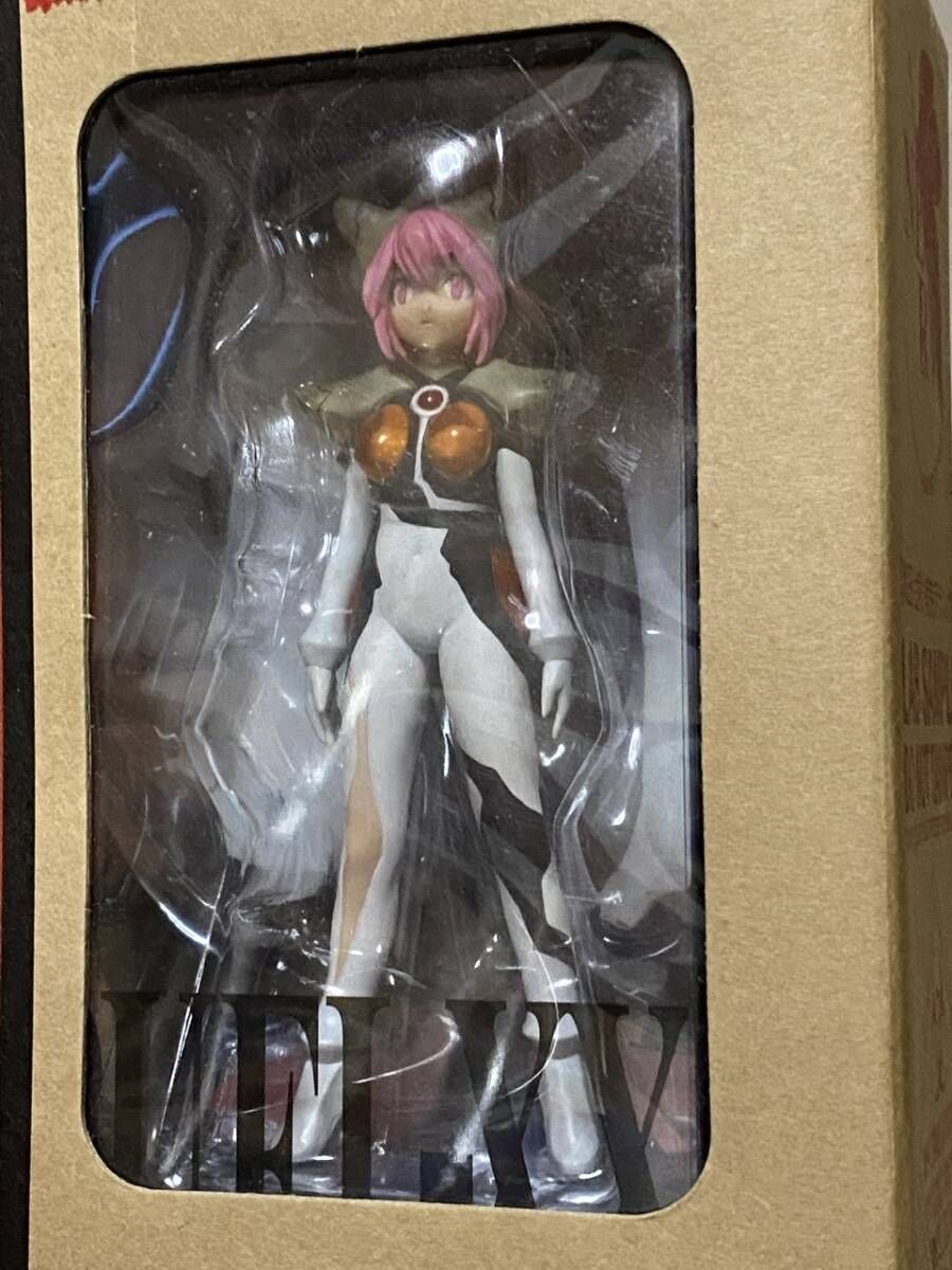 未開封】新世紀エヴァンゲリオン 使徒XX 6体セット 小冊子付 未開封