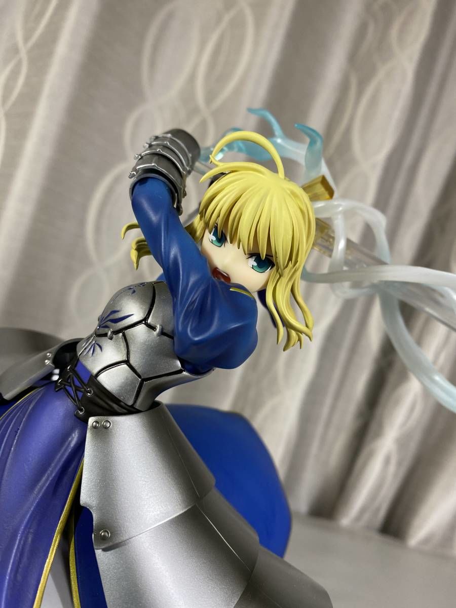Fate/stay night セイバー 約束された勝利の剣 エクスカリバー (1/7
