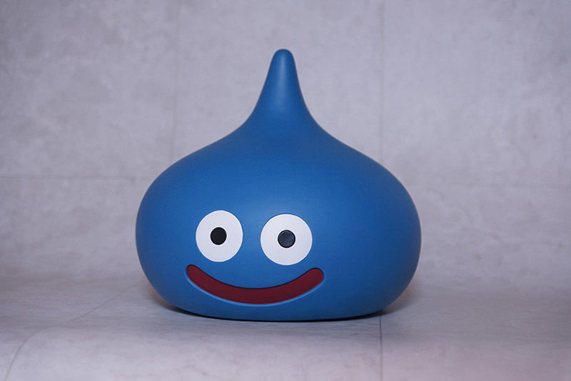 ビッグソフビモンスター 1/1 メタルスライム Amazon.co.jp