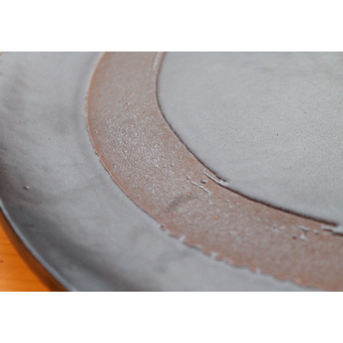 沖縄 大嶺實清 古作 葉形板皿 銘あり 大嶺實清 古作 葉形板皿 沖縄