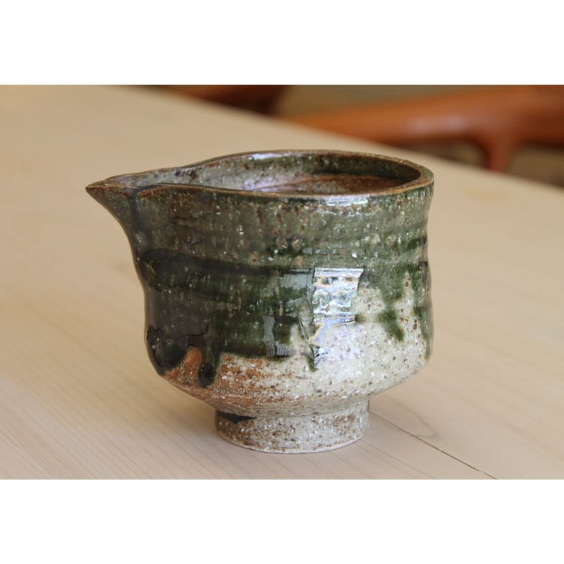 大嶺實清氏 緑釉大鉢 fit=scale-down,w=1200