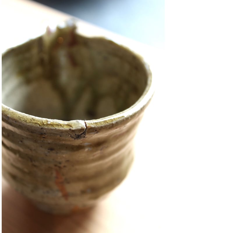 登窯焼き締め 片口 やちむん 沖縄 登窯焼き締め 片口 やちむん 沖縄