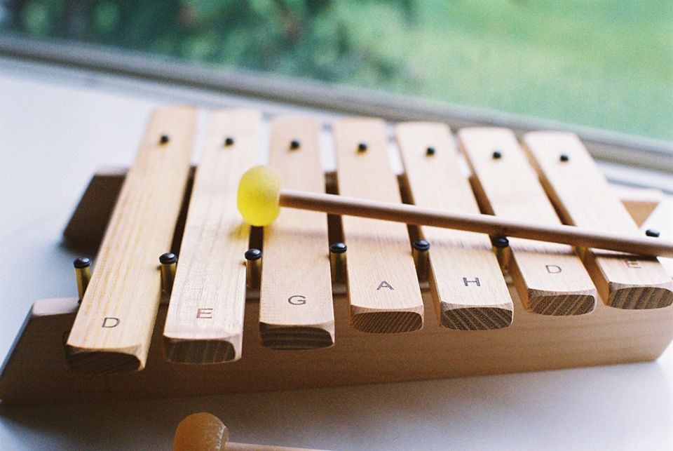 アウリスシロホン ペンタトニック7音 | TOYS&GIFT MOMO