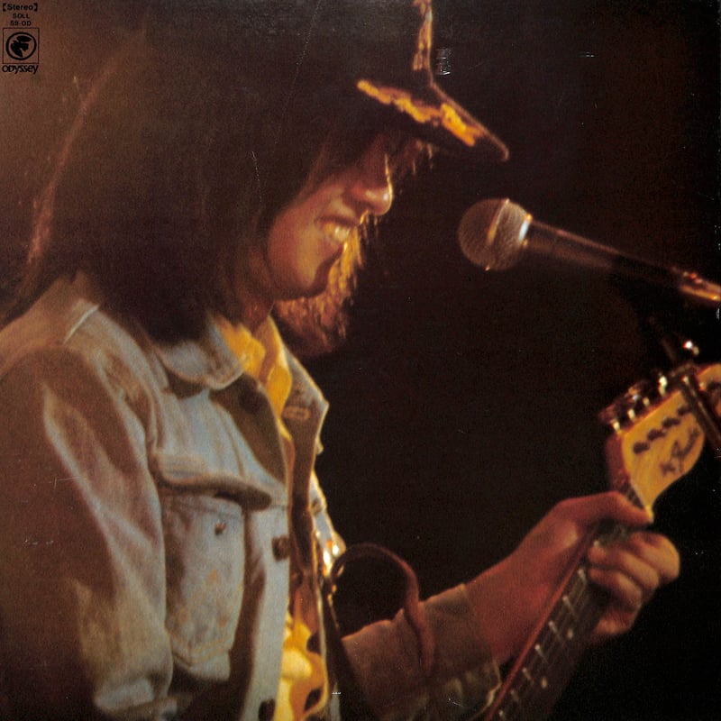 吉田拓郎 / よしだたくろう Live'73 [※国内盤,品番:SOLL-59-OD］(LPレ