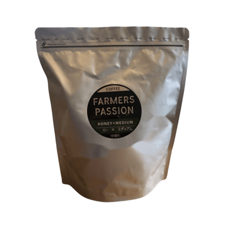 ネパール珈琲 ファーマーズパッション