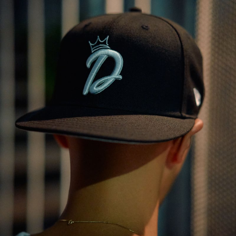 New Era × DOGEAR RECORDS (Black) | TREES SHOP