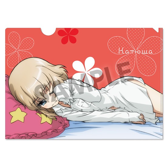 ガルパン クリアファイルセット 童話 クリアファイルセット｜ガールズ