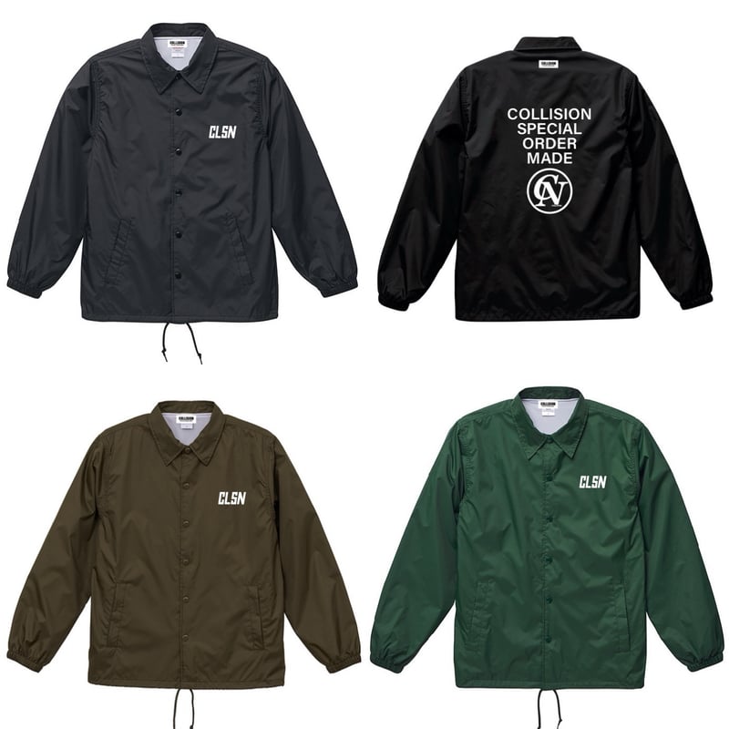 MONOEYES 2024 コーチジャケット XL MONOEYES オフィシャル・グッズ