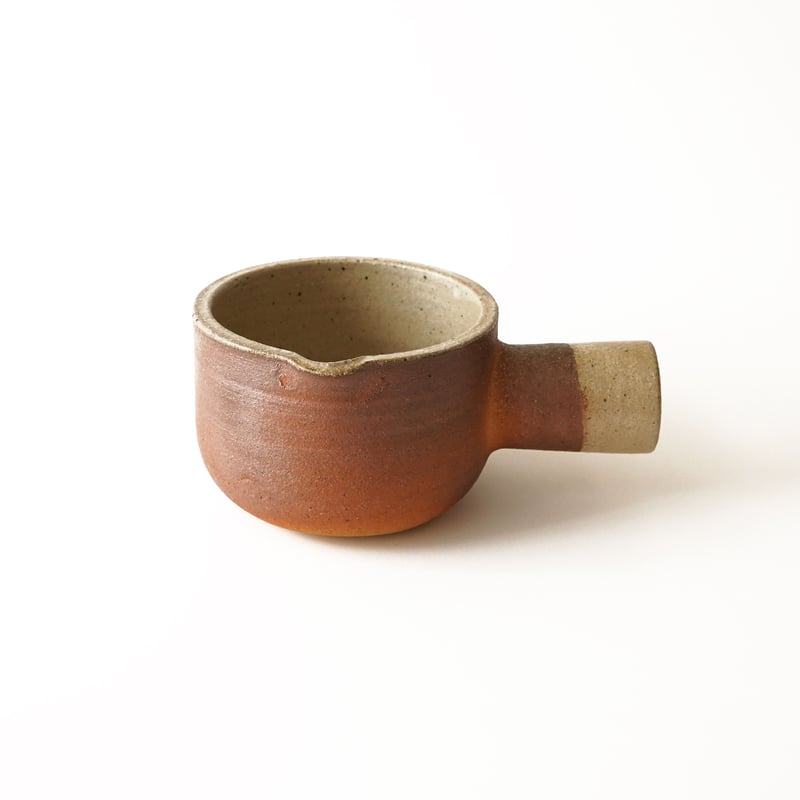 壷田亜矢さん 壷田和宏・亜矢 / 片手鍋 | 黄魚オンラインショップ