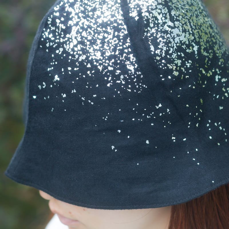 Saravah HAT × YUKI FUJISAWA × eatrip soil コラボハッ