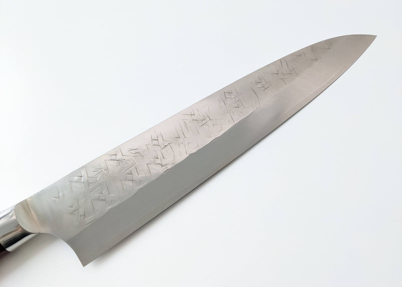 QH0233 | SRS13 | 鍔付牛刀240 | 合板 | タケフナイフビレッジ公式ショップ