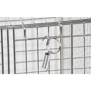 SANKO イージーホーム ステンレス 60ハイメッシュWH | KOBEZOOM通販サイト