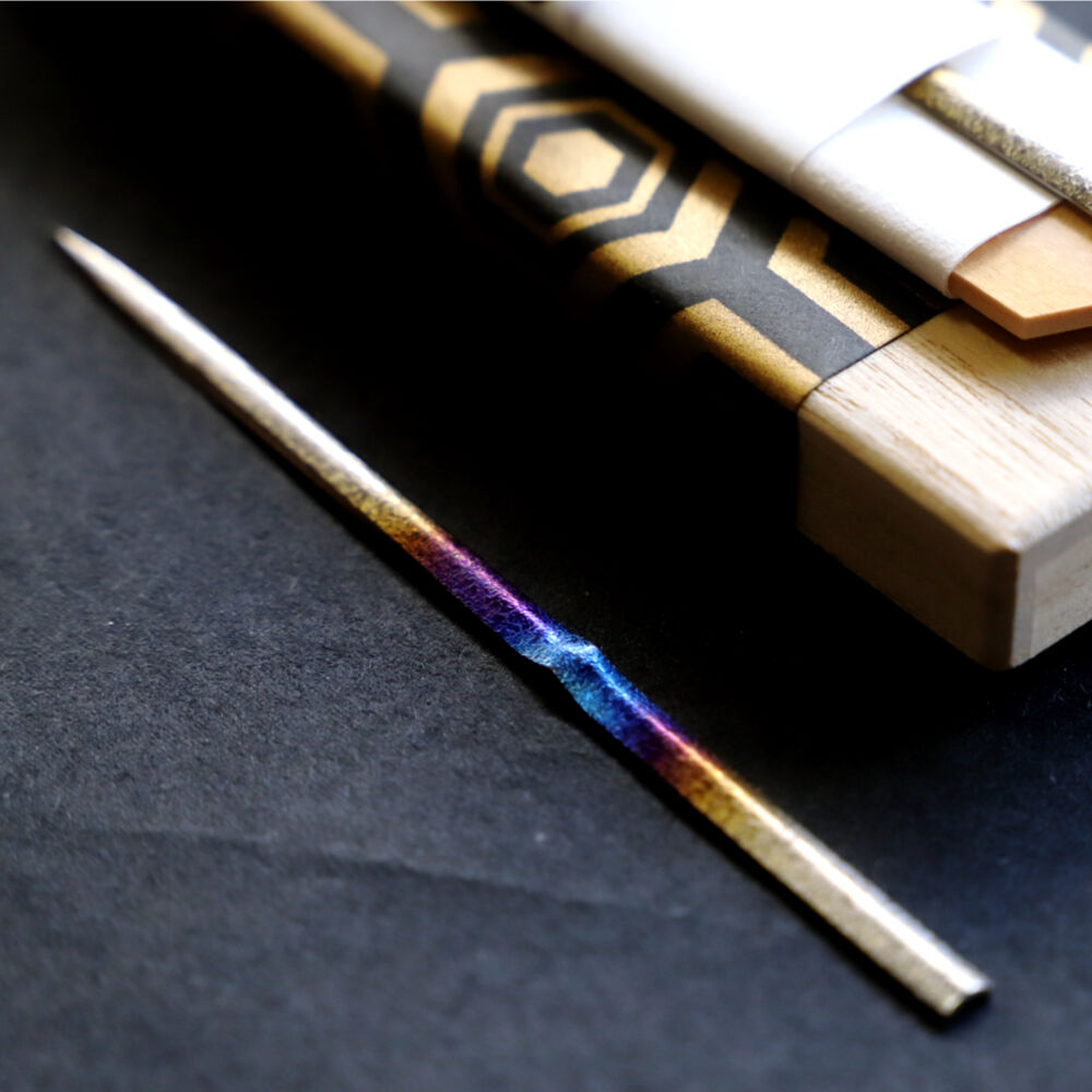 究極の菓子楊枝