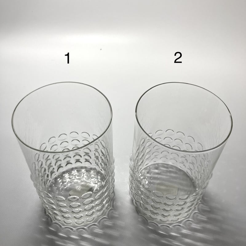 Riihimaen Lasi（リーヒマエン ラシ）／GRAPPO（グラッポ）／背の高い