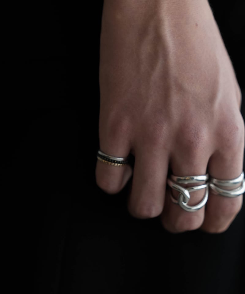 LAYER PINKY RING [3連] | CTHY