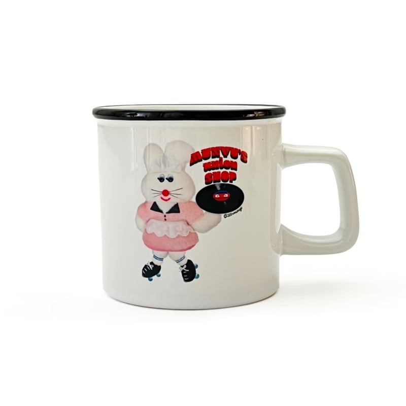 Novelbright 圭吾 FC バースデーグッズ コップ マグカップ 黒