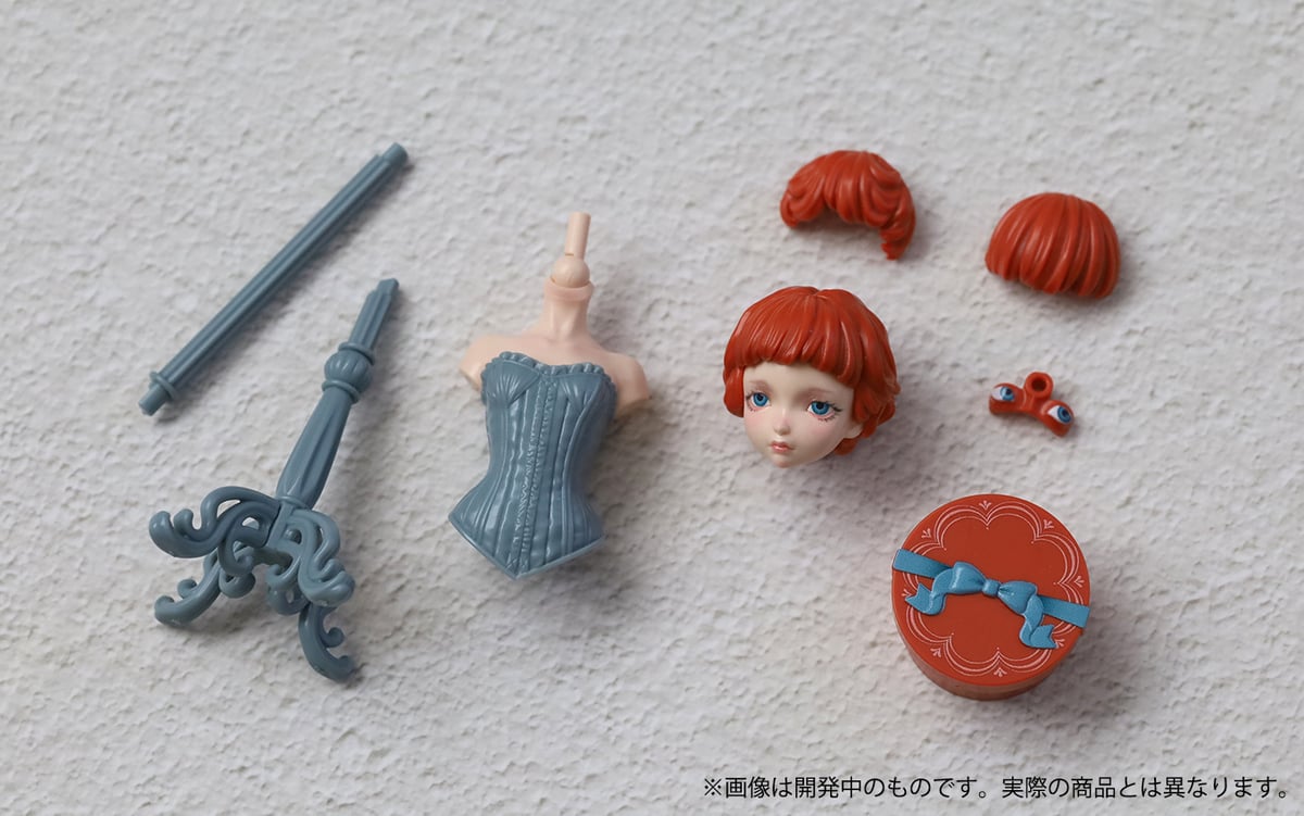 レディトルソー LADY TORSO | tonerico：tokyo hobby market