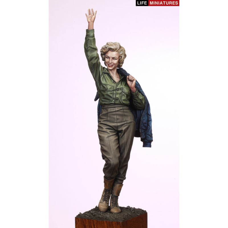 マリリンモンロー フィギュア フィギュリン オブジェ 1950年代