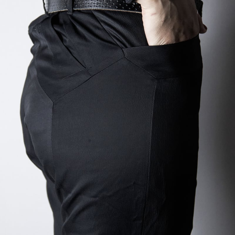 Julius SS15 Prism Pants - 497PAM1 | Karasu Shop