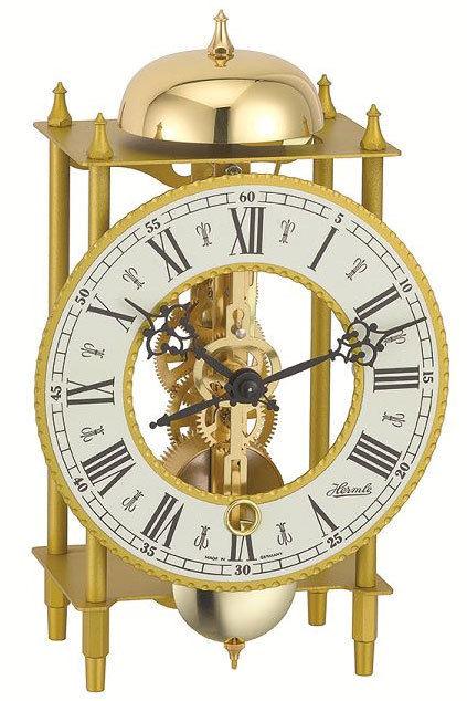 ヘルムレ◇HERMLE 23004-000711◇ドイツ製手巻きムーブメンント（14日