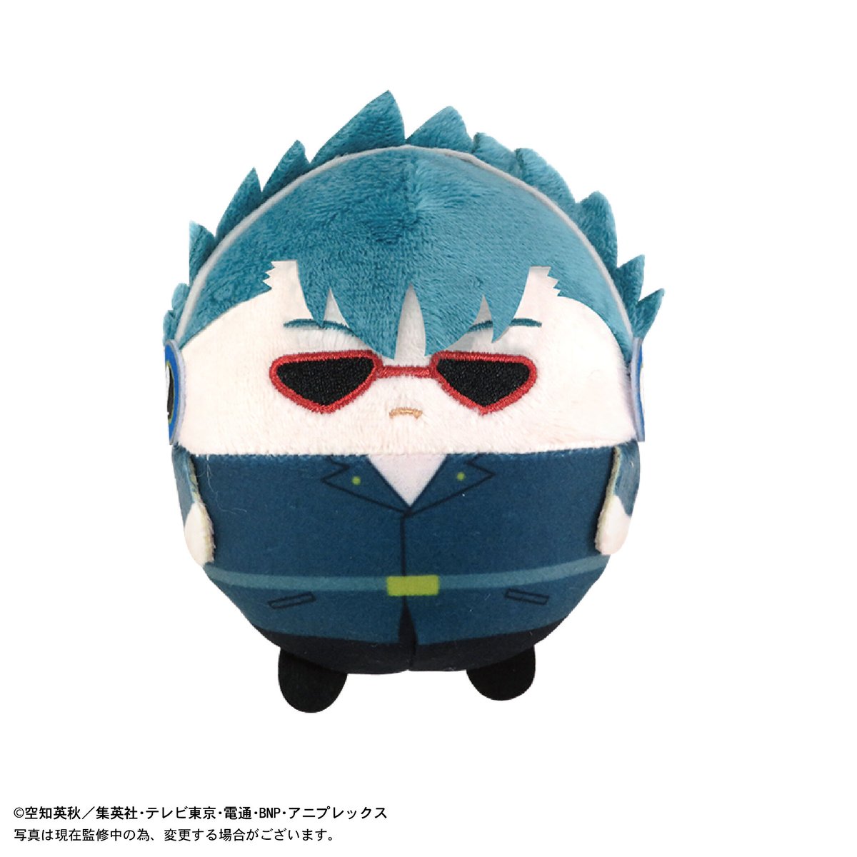 ふわコロリン Мサイズ 3 銀魂 伊東鴨太郎 ふわコロリン Мサイズ 3 銀魂