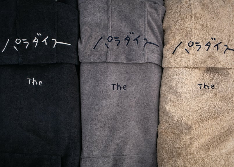 パラダイス サウナポンチョ | The Sauna（ザ サウナ）のオンライン