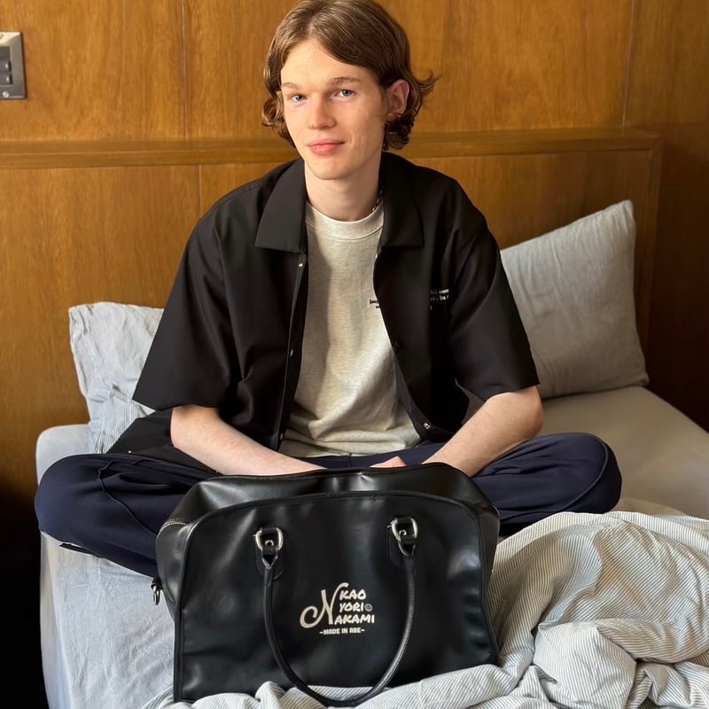 boston bag | kaoyorinakami