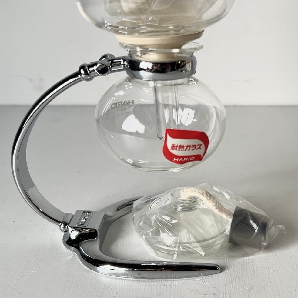 HARIO ハリオ ミニフォン サイフォン式 コーヒーメーカー DA1 箱有り