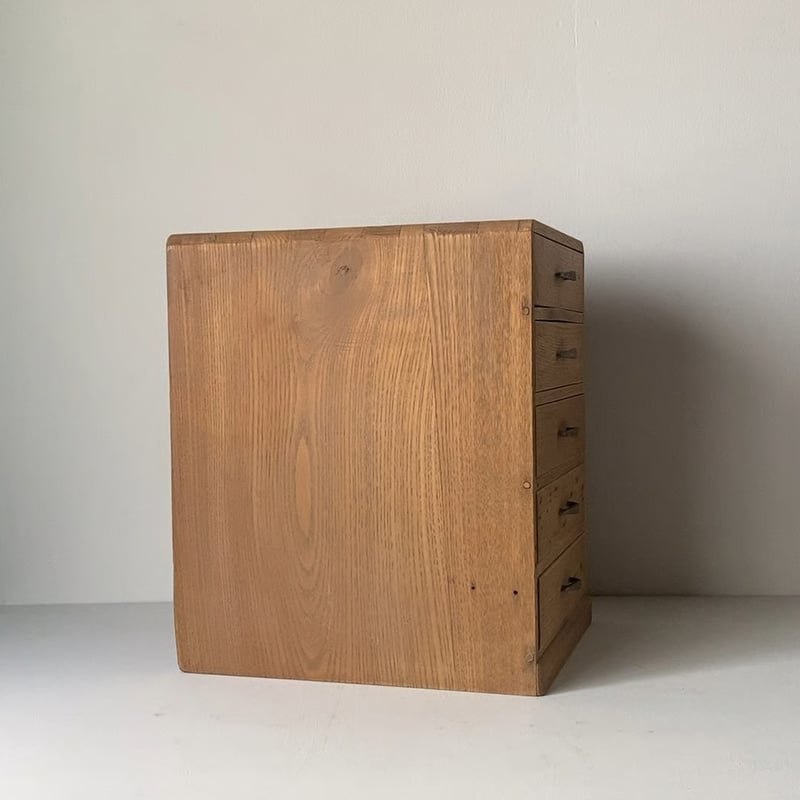 小引き出し 楢 無垢材 Made In Japan 小引き出し 楢 無垢材 Made In Japan