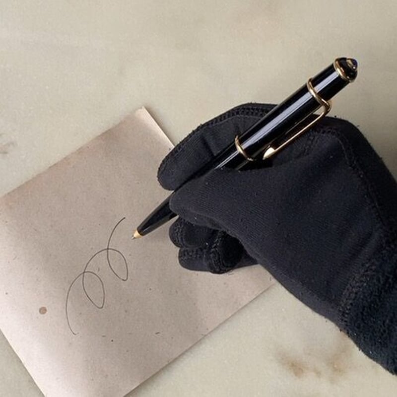 Cartier カルティエ ディアボロドゥカルティエ ボールペン