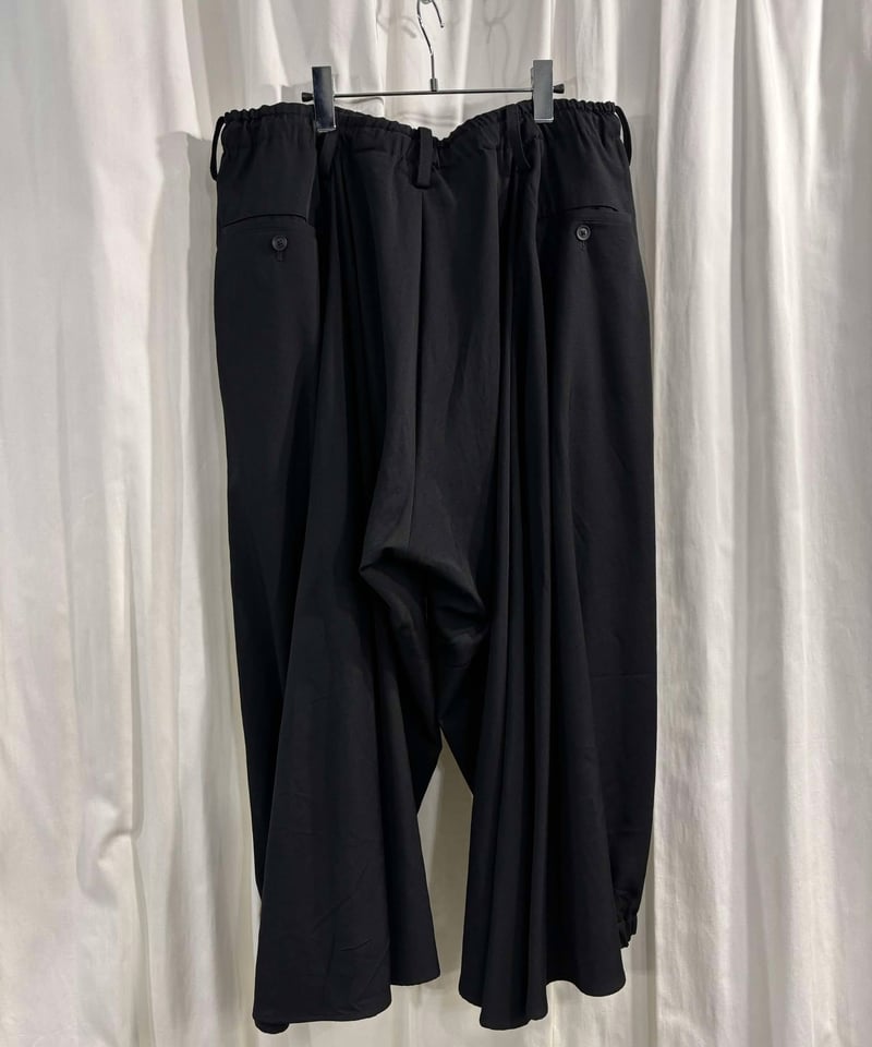 yohjiyamamoto 20ss レーヨン カラスパンツ 2025年最新】yohji