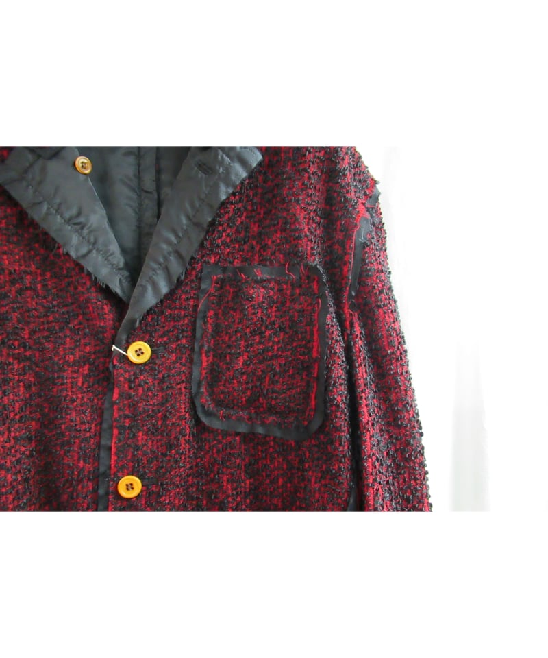 AD2002 COMME des GARCONS HOMME PLUS リバーシブルデザインジ