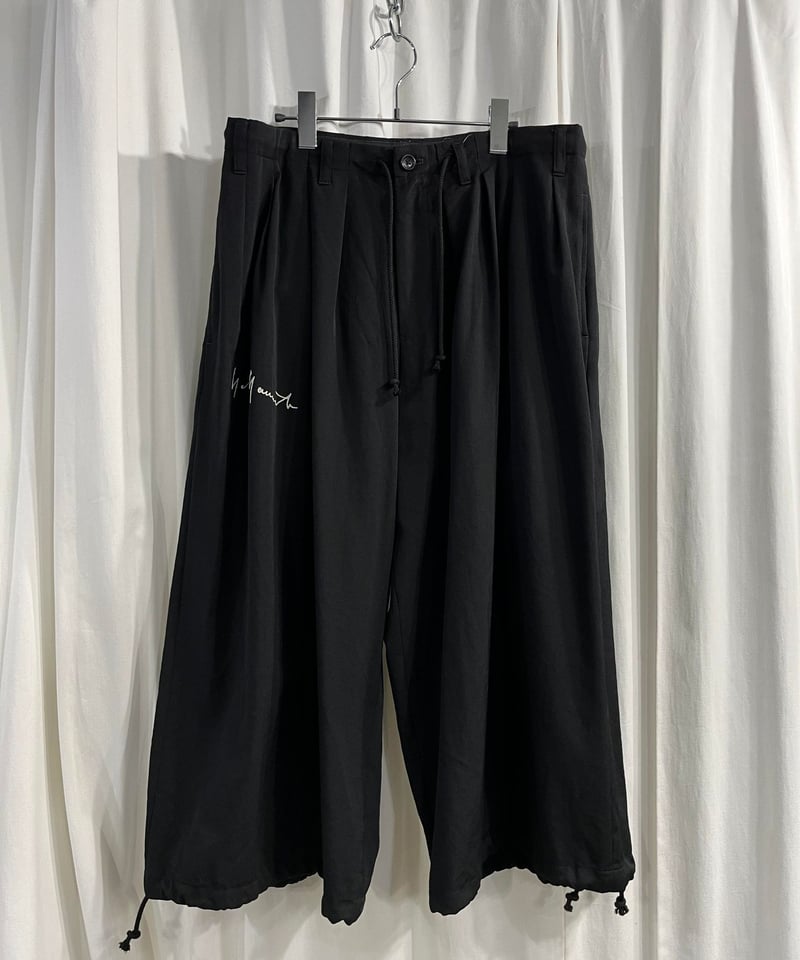 2018AW yohji yamamoto pour homme 1990SS REPLICA