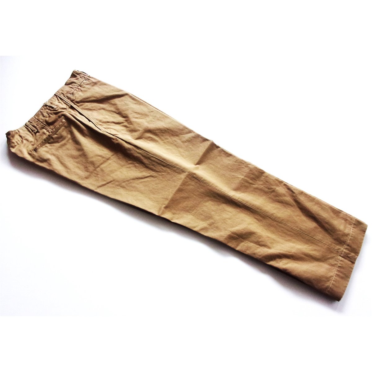 orSlow VINTAGE FIT ARMY TROUSERS (UNISEX) 03-V5