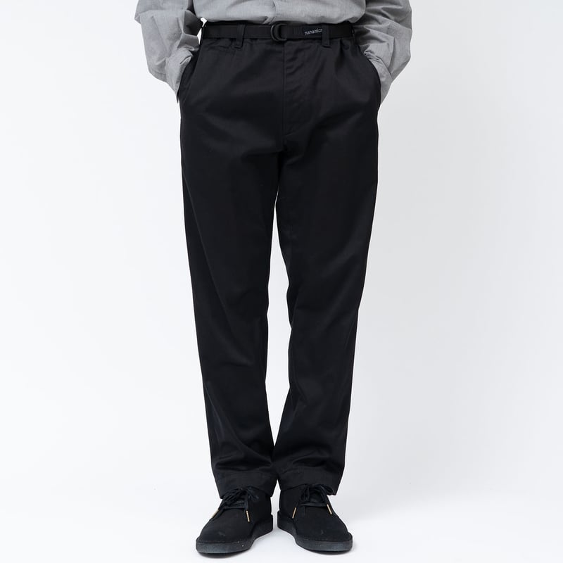 nanamica / ナナミカ Straight Chino Pants / SUCS400