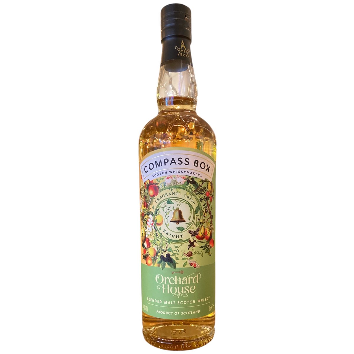 ウイスキー】🏴󠁧󠁢󠁳󠁣󠁴󠁿COMPASS BOX ORCHARD HOUSE | 万珍酒店