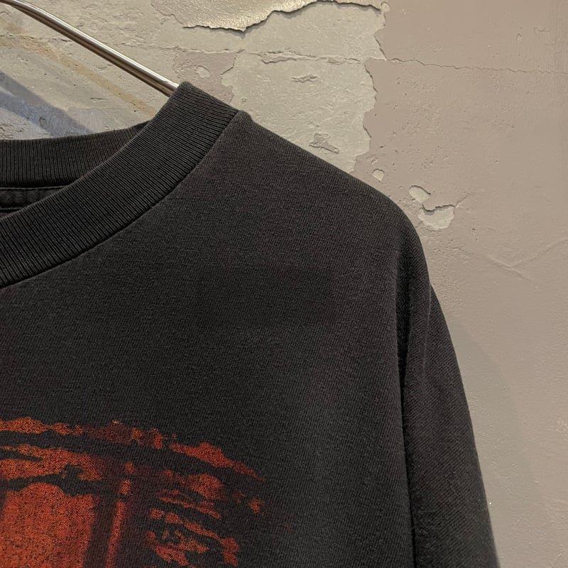 Burning Man 1999 Tシャツ 激レア！！！！ Burning Man 1999 Tシャツ