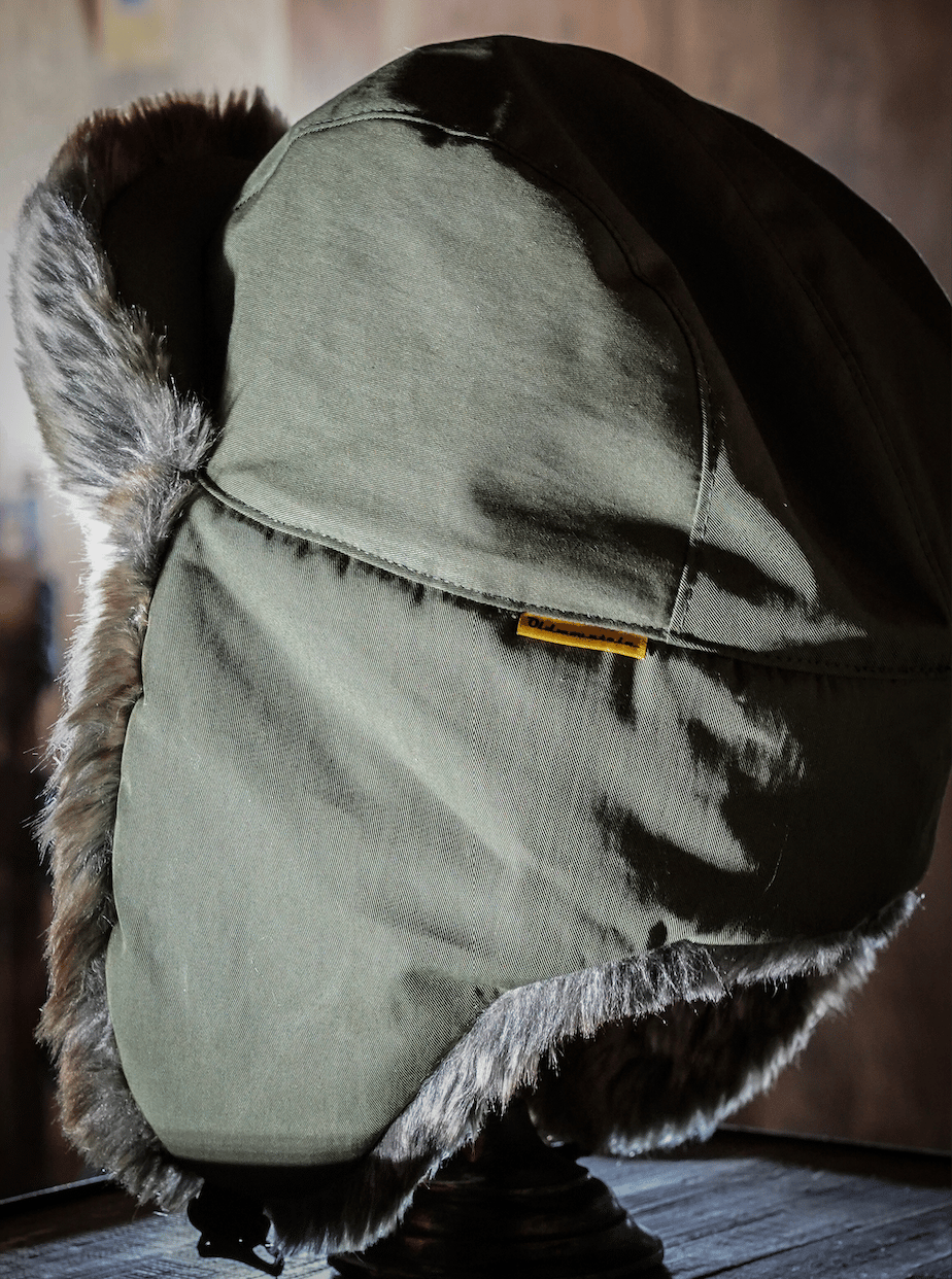 FLIGHT CAP | old mountain