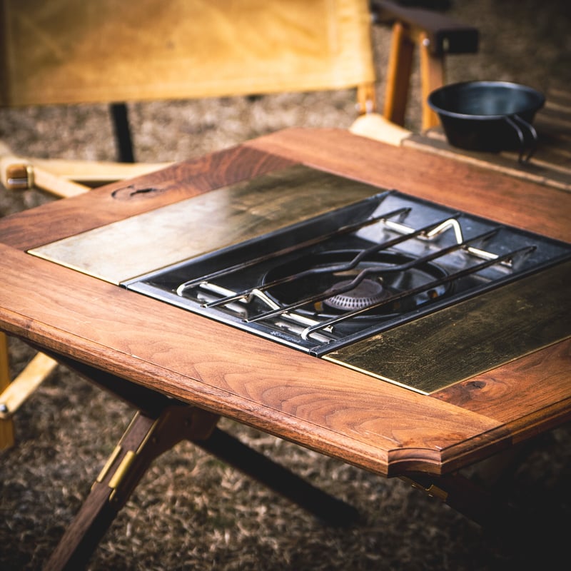 NORAsフレーム 真鍮パネル4枚 swampケース付 フルセット NORAsフレーム