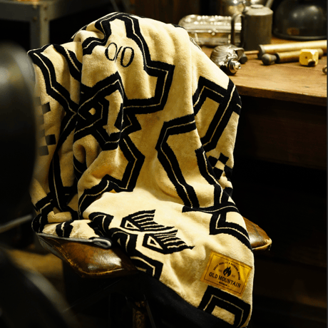 OLD MOUNTAIN 柄伸子 biBi様専用 old mountain 伸子 柄兄弟 - メルカリ