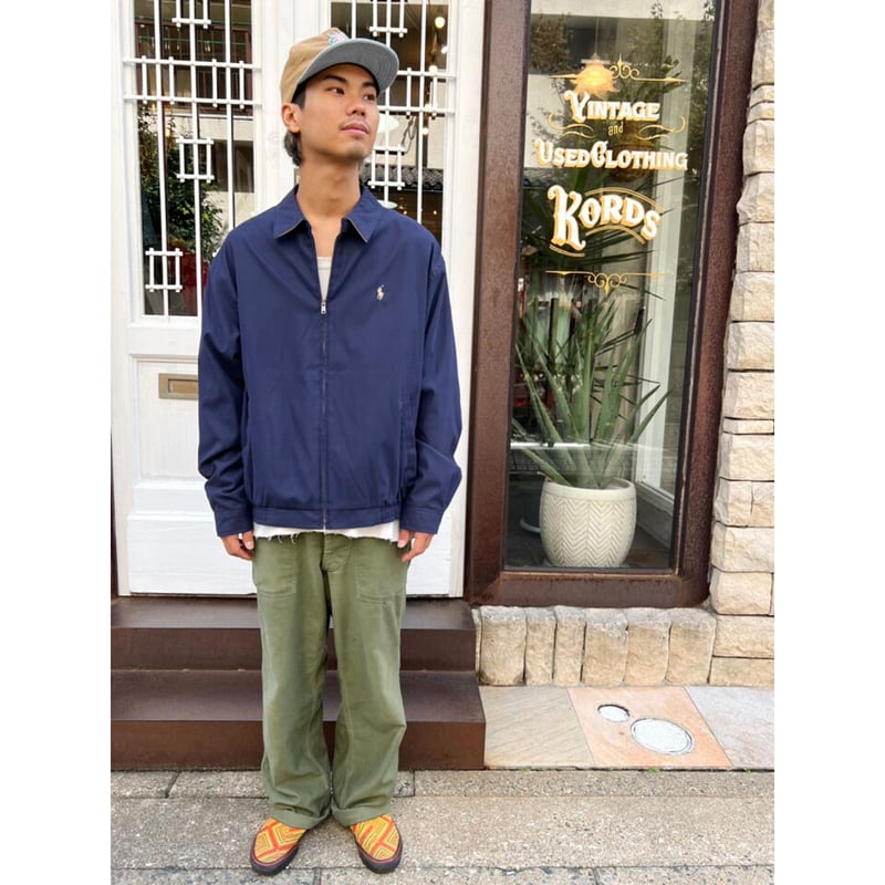 90s Ralph Lauren ラルフローレン スイングトップ 楽天市場】90's Polo