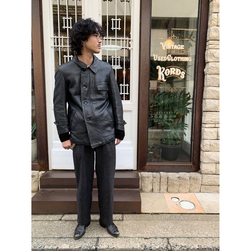 60〜70s GVF IMPERCUIR 