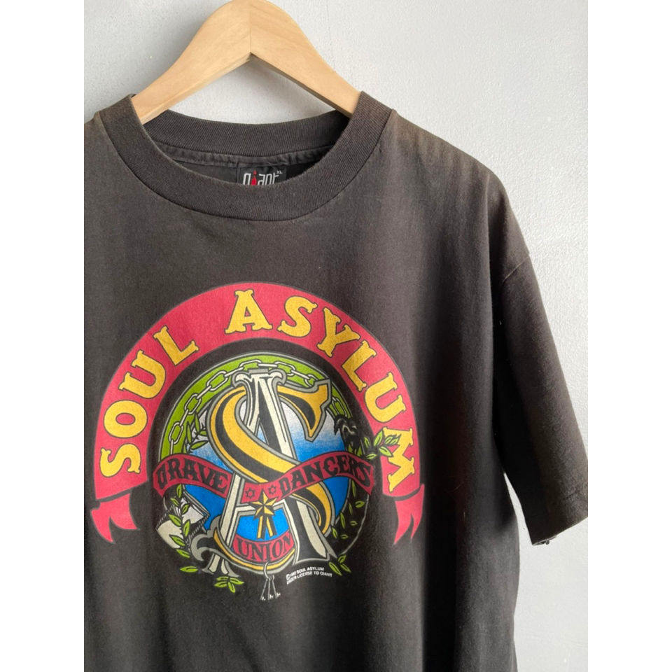 Soul asylum ソウルアサイラム Tシャツ Lサイズ Soul asylum ソウル