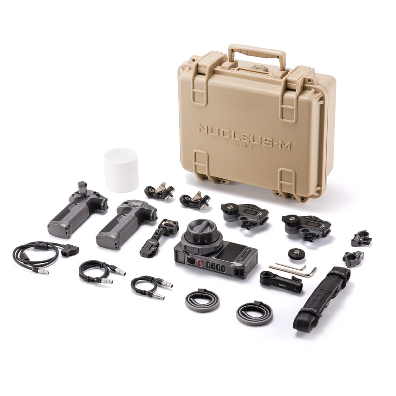 Tilta nucleus M モニターマウントリグ付バッテリー4本 Amazon