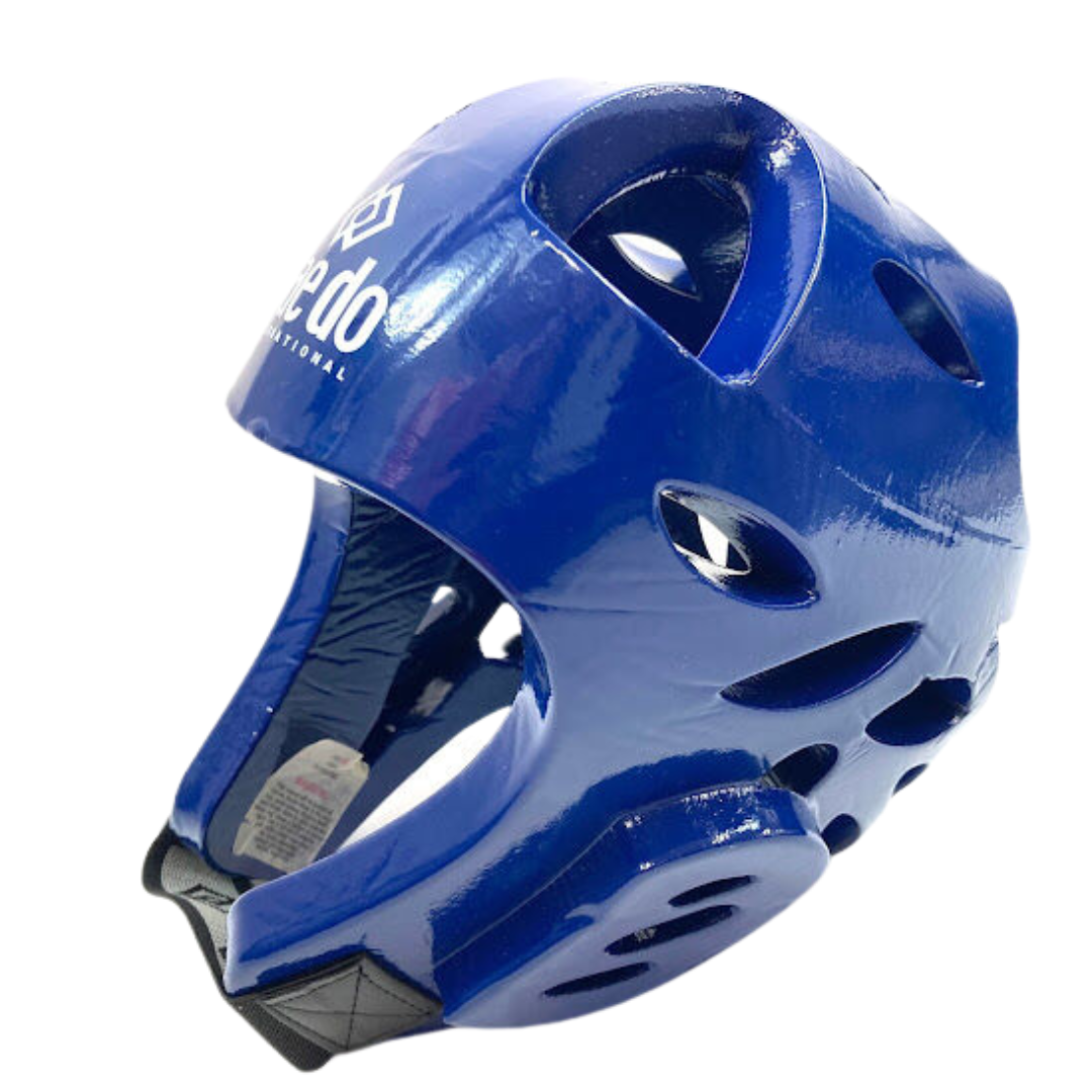 WINDY ヘッドギア M 青 【公式通販】